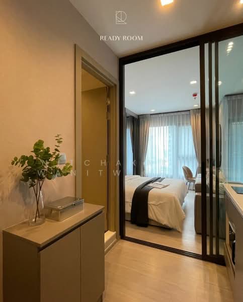 Life Asoke-Rama 9, Bangkok, 626 Asoke-Dindaeng Road, Makkasan, Ratchathewi, Bangkok, 1 Bedroom, 28 sqm, Condo For Sale, by Nitchakarn  Wanitwichakornkit , 500171732 - DDproperty.com