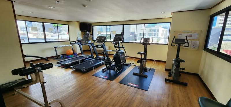 Sampoom Garden Condominium, Bangkok, ซอย 14 Sathorn, Silom, Bang Rak, Bangkok, 1 Bedroom, 86 sqm, Condo For Sale, by Chanisara Kruakaew, 500171733 - DDproperty.com