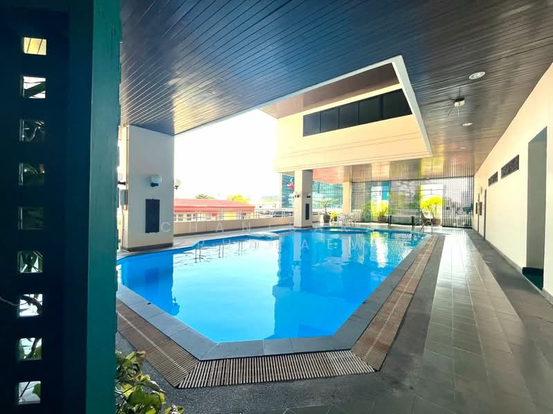 Sampoom Garden Condominium, Bangkok, ซอย 14 Sathorn, Silom, Bang Rak, Bangkok, 1 Bedroom, 86 sqm, Condo For Sale, by Chanisara Kruakaew, 500171733 - DDproperty.com