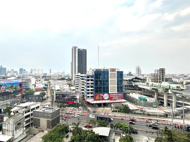 Whizdom Avenue Ratchada-Ladprao : วิสซ์ดอม อเวนิว รัชดา-ลาดพร้าว, กรุงเทพ, ถนนลาดพร้าว, จอมพล, จตุจักร, กรุงเทพ, 35 ตร.ม., คอนโด ให้เช่า, โดย The Estate(Thailand)  Limited, 500171735 - DDproperty.com