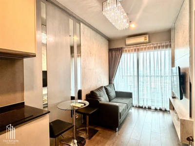 For Rent - Whizdom Avenue Ratchada-Ladprao, Bangkok