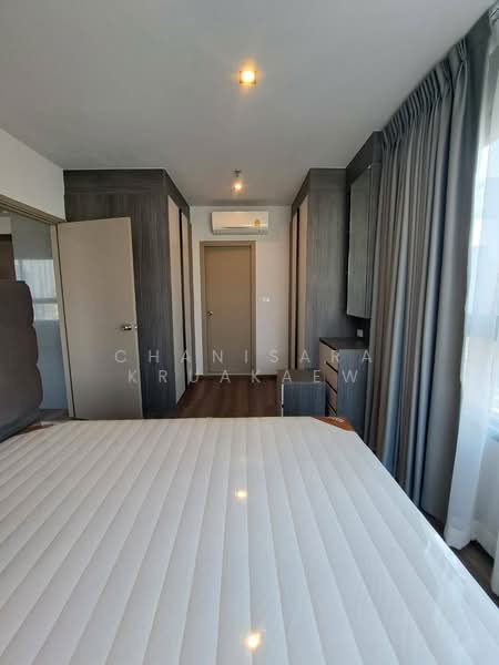 IDEO Rama 9-Asoke, Bangkok, Rama 9 Road, Huai Khwang, Huai Khwang, Bangkok, 2 Bedrooms, 60 sqm, Condo For Rent, by Chanisara Kruakaew, 500171736 - DDproperty.com