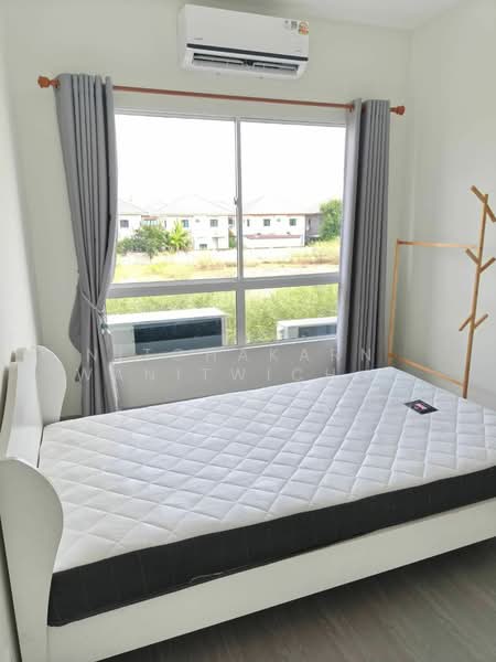 Sammakorn Avenue Suvarnabhumi, Bangkok, Rural Development 3 Khlong Song Ton Noon, Khlong Song Ton Nun, Lat Krabang, Bangkok, 4 Bedrooms, 176 sqm, Townhouse For Rent, by Nitchakarn  Wanitwichakornkit , 500171737 - DDproperty.com