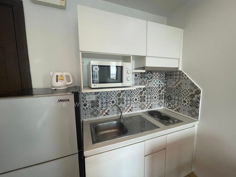 Thru Thonglor, Bangkok, Petchaburi Road, Bang Kapi, Huai Khwang, Bangkok, 1 Bedroom, 31 sqm, Condo For Sale, by Veera Sawatrangsri, 500171739 - DDproperty.com