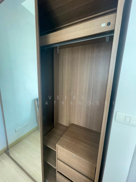 Thru Thonglor, Bangkok, Petchaburi Road, Bang Kapi, Huai Khwang, Bangkok, 1 Bedroom, 31 sqm, Condo For Sale, by Veera Sawatrangsri, 500171739 - DDproperty.com