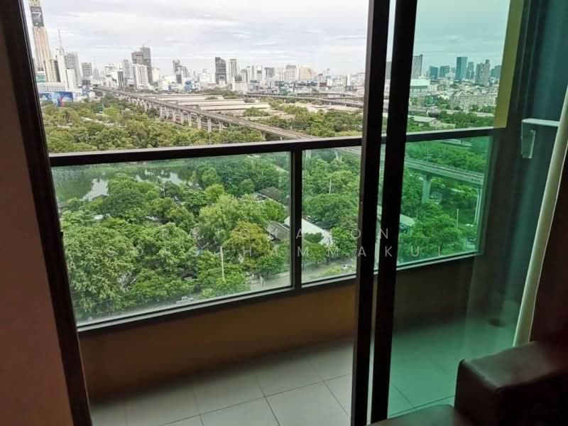 Lumpini Suite Phetchaburi-Makkasan : ลุมพินี สวีท เพชรบุรี-มักกะสัน, กรุงเทพ, 1515 ถ. เพชรบุรี, มักกะสัน, ราชเทวี, กรุงเทพ, 41 ตร.ม., คอนโด ให้เช่า, โดย Ratchanon Songthammakul, 500171740 - DDproperty.com