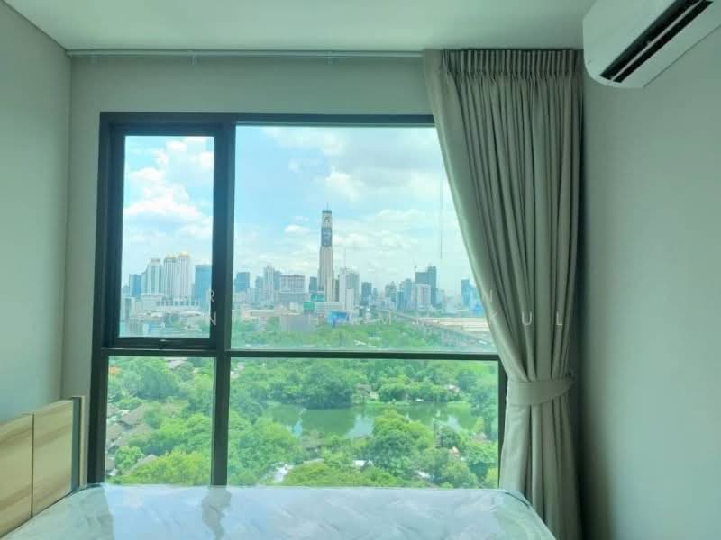 Lumpini Suite Phetchaburi-Makkasan, Bangkok, 1515 Phetchaburi Rd, Makkasan, Ratchathewi, Bangkok, 2 Bedrooms, 41 sqm, Condo For Rent, by Ratchanon Songthammakul, 500171740 - DDproperty.com