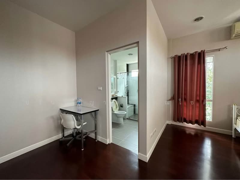 Nanthawan Uthayan-Aksa, Bangkok, Uthayan Road, Sala Thammasop, Thawi Watthana, Bangkok, 3 Bedrooms, 240 sqm, Single Detached House For Rent, by ปรินทร์ญาดา ชิณโชติ, 500171741 - DDproperty.com