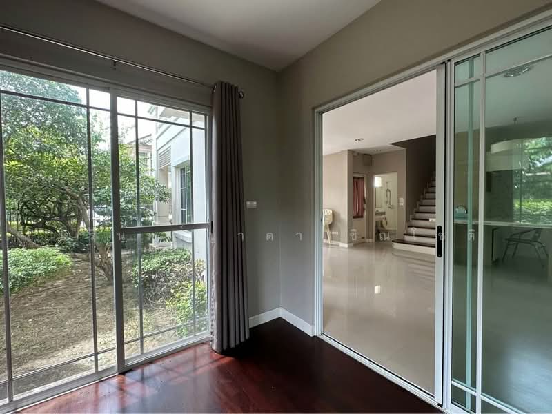 Nanthawan Uthayan-Aksa, Bangkok, Uthayan Road, Sala Thammasop, Thawi Watthana, Bangkok, 3 Bedrooms, 240 sqm, Single Detached House For Rent, by ปรินทร์ญาดา ชิณโชติ, 500171741 - DDproperty.com