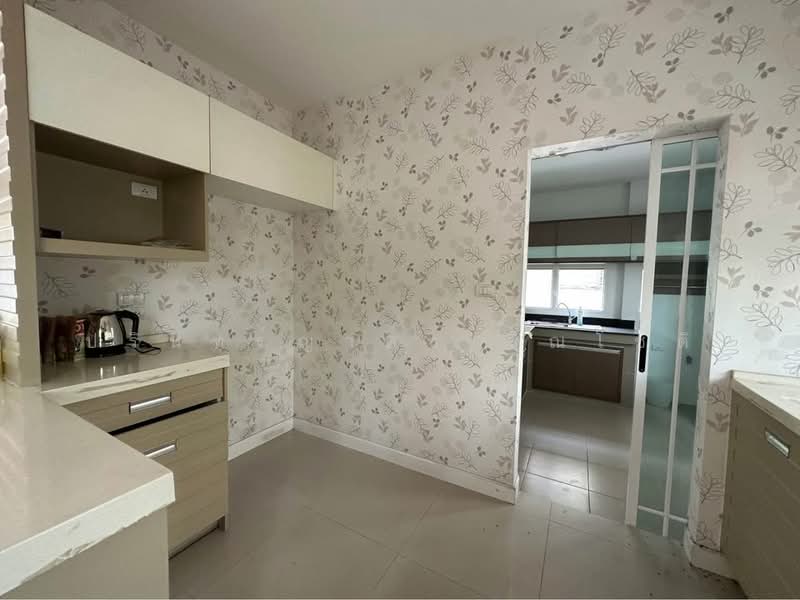 Nanthawan Uthayan-Aksa, Bangkok, Uthayan Road, Sala Thammasop, Thawi Watthana, Bangkok, 3 Bedrooms, 240 sqm, Single Detached House For Rent, by ปรินทร์ญาดา ชิณโชติ, 500171741 - DDproperty.com