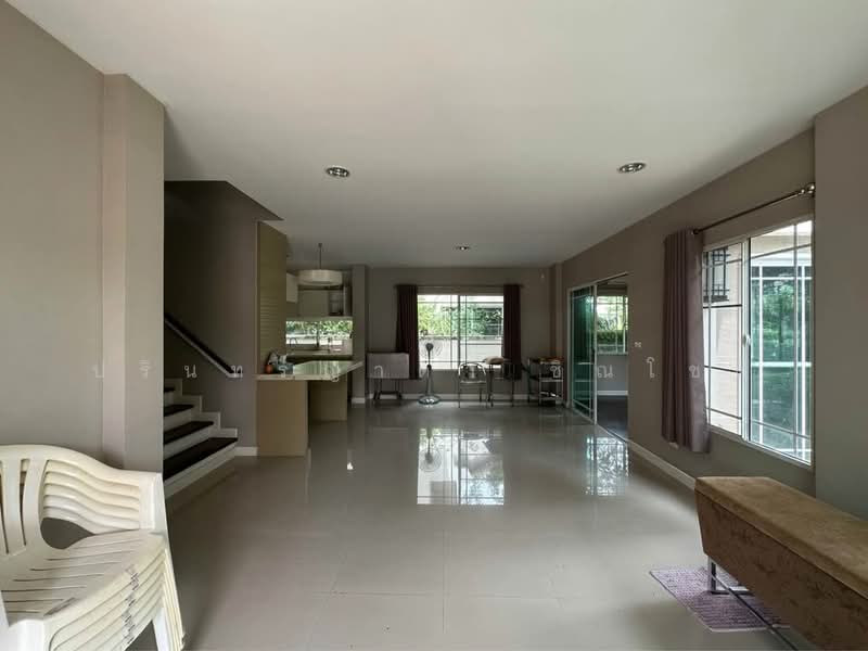 Nanthawan Uthayan-Aksa, Bangkok, Uthayan Road, Sala Thammasop, Thawi Watthana, Bangkok, 3 Bedrooms, 240 sqm, Single Detached House For Rent, by ปรินทร์ญาดา ชิณโชติ, 500171741 - DDproperty.com