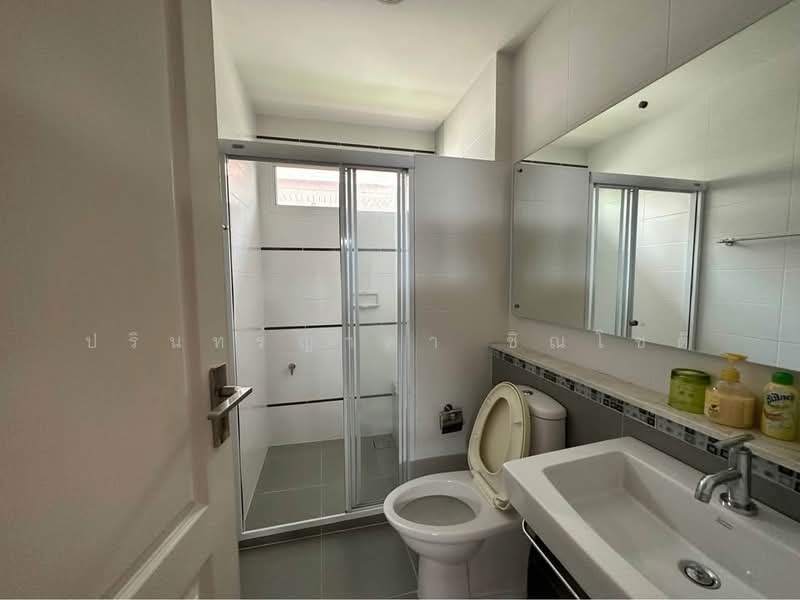 Nanthawan Uthayan-Aksa, Bangkok, Uthayan Road, Sala Thammasop, Thawi Watthana, Bangkok, 3 Bedrooms, 240 sqm, Single Detached House For Rent, by ปรินทร์ญาดา ชิณโชติ, 500171741 - DDproperty.com