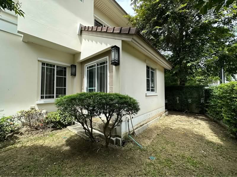 Nanthawan Uthayan-Aksa, Bangkok, Uthayan Road, Sala Thammasop, Thawi Watthana, Bangkok, 3 Bedrooms, 240 sqm, Single Detached House For Rent, by ปรินทร์ญาดา ชิณโชติ, 500171741 - DDproperty.com