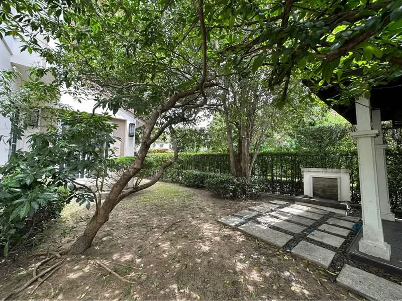 Nanthawan Uthayan-Aksa, Bangkok, Uthayan Road, Sala Thammasop, Thawi Watthana, Bangkok, 3 Bedrooms, 240 sqm, Single Detached House For Rent, by ปรินทร์ญาดา ชิณโชติ, 500171741 - DDproperty.com