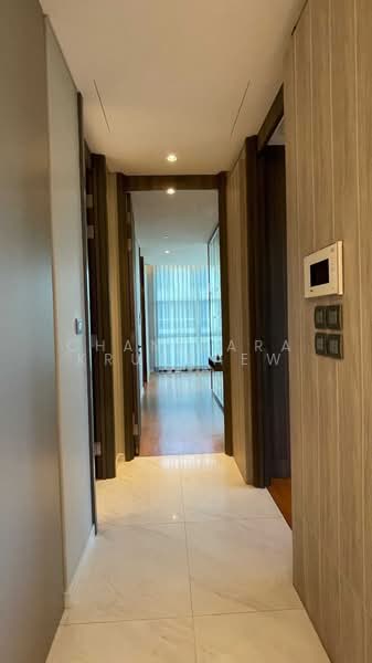 Sindhorn Tonson, Bangkok, 89 Soi Tonson Sarasin Road, Lumphini, Pathum Wan, Bangkok, 2 Bedrooms, 105 sqm, Condo For Rent, by Chanisara Kruakaew, 500171742 - DDproperty.com