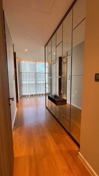 Sindhorn Tonson, Bangkok, 89 Soi Tonson Sarasin Road, Lumphini, Pathum Wan, Bangkok, 2 Bedrooms, 105 sqm, Condo For Rent, by Chanisara Kruakaew, 500171742 - DDproperty.com