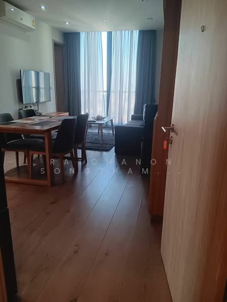 Park Origin Phrom Phong (Park 24), Bangkok, 68 Soi Sukhumvit 24, Khong Tan, Khlong Toei, Bangkok, 2 Bedrooms, 57 sqm, Condo For Rent, by Ratchanon Songthammakul, 500171747 - DDproperty.com