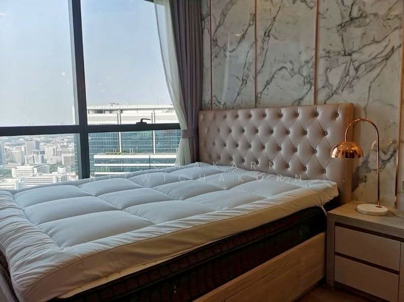 ASHTON Chula-Silom, Bangkok, Rama 4 Road, Si Phraya, Bang Rak, Bangkok, Studio, 25 sqm, Condo For Rent, by Nitchakarn  Wanitwichakornkit , 500171748 - DDproperty.com