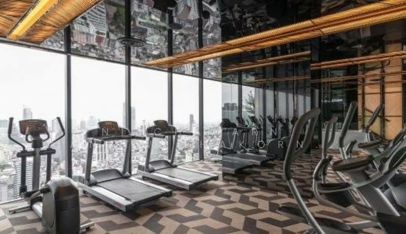 ASHTON Chula-Silom, Bangkok, Rama 4 Road, Si Phraya, Bang Rak, Bangkok, Studio, 25 sqm, Condo For Rent, by Nitchakarn  Wanitwichakornkit , 500171748 - DDproperty.com