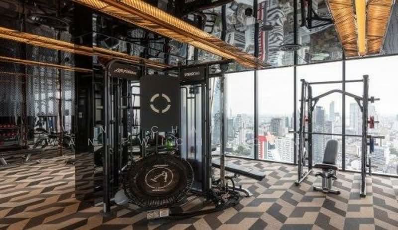 ASHTON Chula-Silom, Bangkok, Rama 4 Road, Si Phraya, Bang Rak, Bangkok, Studio, 25 sqm, Condo For Rent, by Nitchakarn  Wanitwichakornkit , 500171748 - DDproperty.com