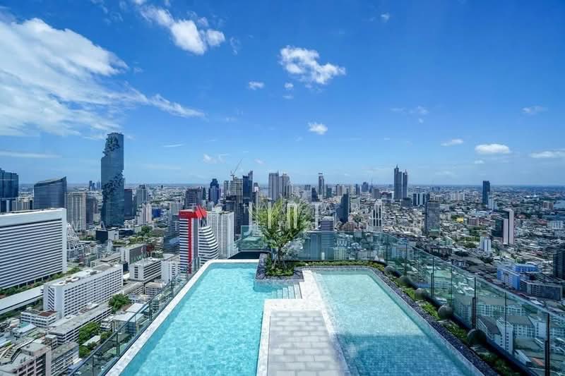 ASHTON Chula-Silom, Bangkok, Rama 4 Road, Si Phraya, Bang Rak, Bangkok, Studio, 25 sqm, Condo For Rent, by Nitchakarn  Wanitwichakornkit , 500171748 - DDproperty.com