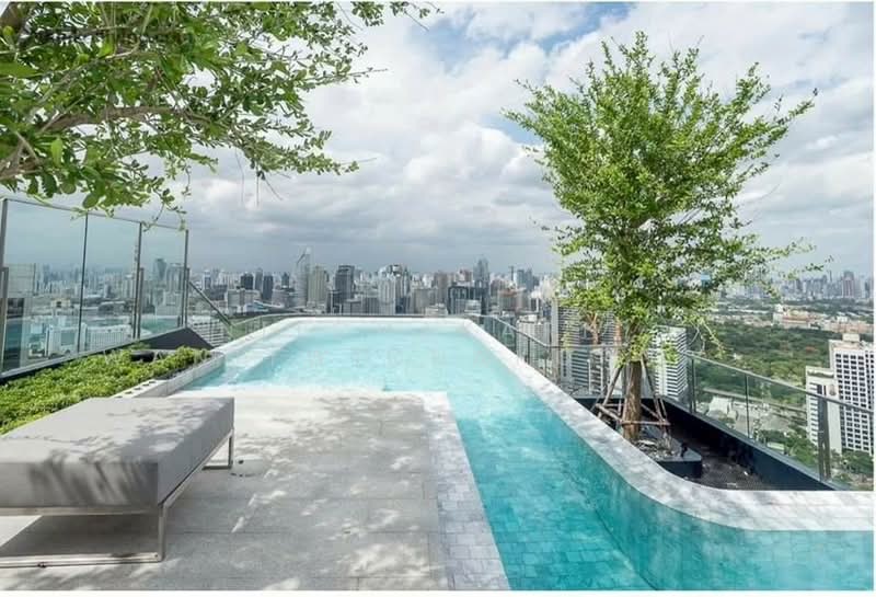 ASHTON Chula-Silom : แอชตัน จุฬา-สีลม, กรุงเทพ, ถนนพระราม 4 แขวงบางรัก เขต บางรัก กรุงเทพมหานคร 10500, สี่พระยา, บางรัก, กรุงเทพ, 25 ตร.ม., คอนโด ให้เช่า, โดย Nitchakarn  Wanitwichakornkit , 500171748 - DDproperty.com