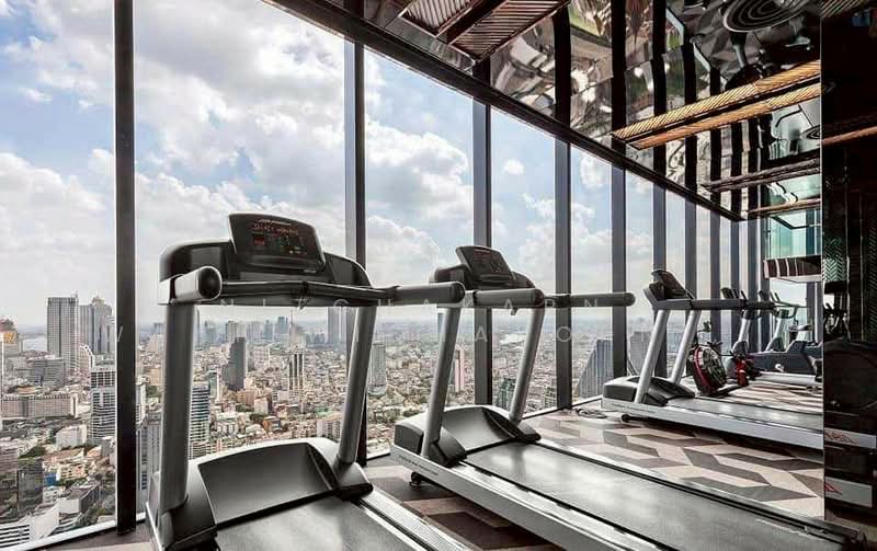 ASHTON Chula-Silom, Bangkok, Rama 4 Road, Si Phraya, Bang Rak, Bangkok, Studio, 25 sqm, Condo For Rent, by Nitchakarn  Wanitwichakornkit , 500171748 - DDproperty.com