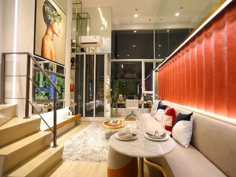 Culture Thonglor, Bangkok, Soi Sukhumvit 59, Sukhumvit Road, Khlong Tan Nua, Watthana, Bangkok, 1 Bedroom, 37 sqm, Condo For Sale, by Ratchanon Songthammakul, 500171750 - DDproperty.com