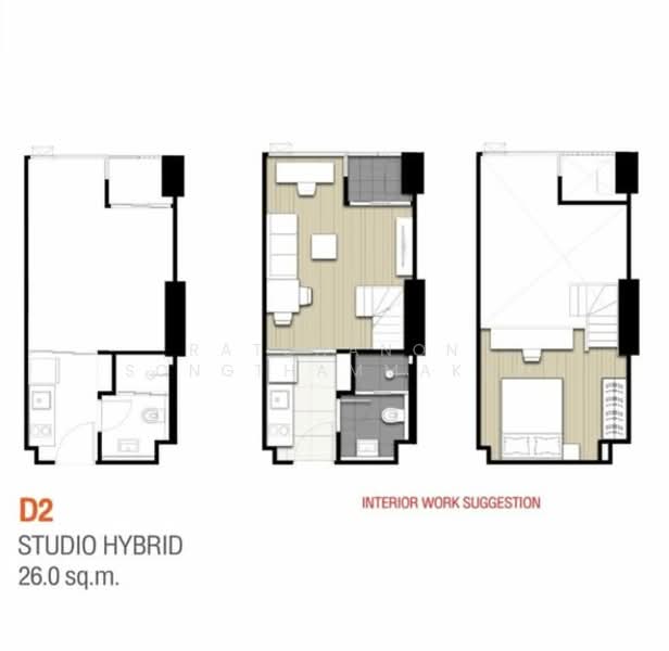 Culture Thonglor, Bangkok, Soi Sukhumvit 59, Sukhumvit Road, Khlong Tan Nua, Watthana, Bangkok, 1 Bedroom, 37 sqm, Condo For Sale, by Ratchanon Songthammakul, 500171750 - DDproperty.com