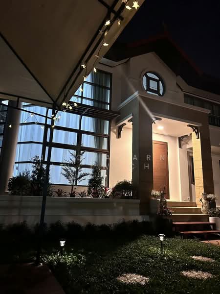 Supalai Suvarnabhumi, Bangkok, Ladkrabang Road, Lat Krabang, Lat Krabang, Bangkok, 4 Bedrooms, 255 sqm, Single Detached House For Rent, by Nitchakarn Wanitwichakornkit , 500171751 - DDproperty.com