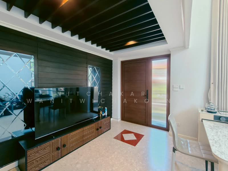 Supalai Suvarnabhumi, Bangkok, Ladkrabang Road, Lat Krabang, Lat Krabang, Bangkok, 4 Bedrooms, 255 sqm, Single Detached House For Rent, by Nitchakarn Wanitwichakornkit , 500171751 - DDproperty.com