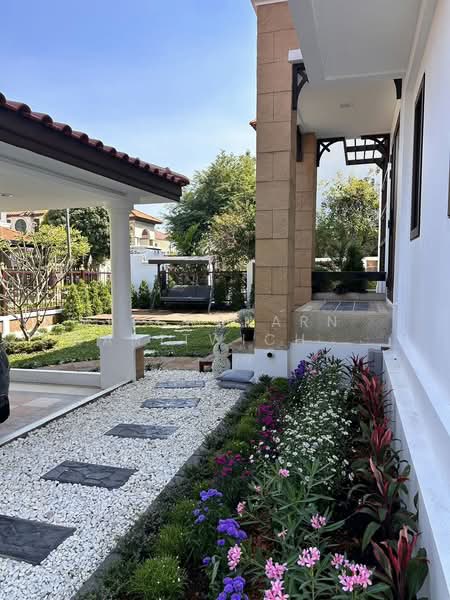 Supalai Suvarnabhumi, Bangkok, Ladkrabang Road, Lat Krabang, Lat Krabang, Bangkok, 4 Bedrooms, 255 sqm, Single Detached House For Rent, by Nitchakarn Wanitwichakornkit , 500171751 - DDproperty.com