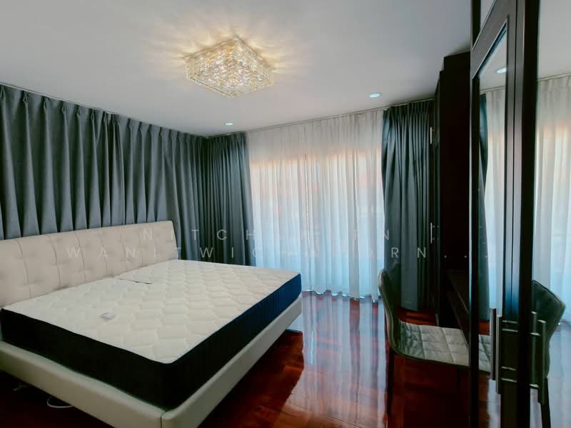 Supalai Suvarnabhumi, Bangkok, Ladkrabang Road, Lat Krabang, Lat Krabang, Bangkok, 4 Bedrooms, 255 sqm, Single Detached House For Rent, by Nitchakarn Wanitwichakornkit , 500171751 - DDproperty.com