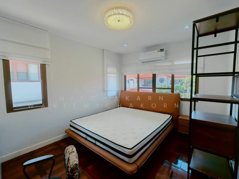 Supalai Suvarnabhumi, Bangkok, Ladkrabang Road, Lat Krabang, Lat Krabang, Bangkok, 4 Bedrooms, 255 sqm, Single Detached House For Rent, by Nitchakarn Wanitwichakornkit , 500171751 - DDproperty.com