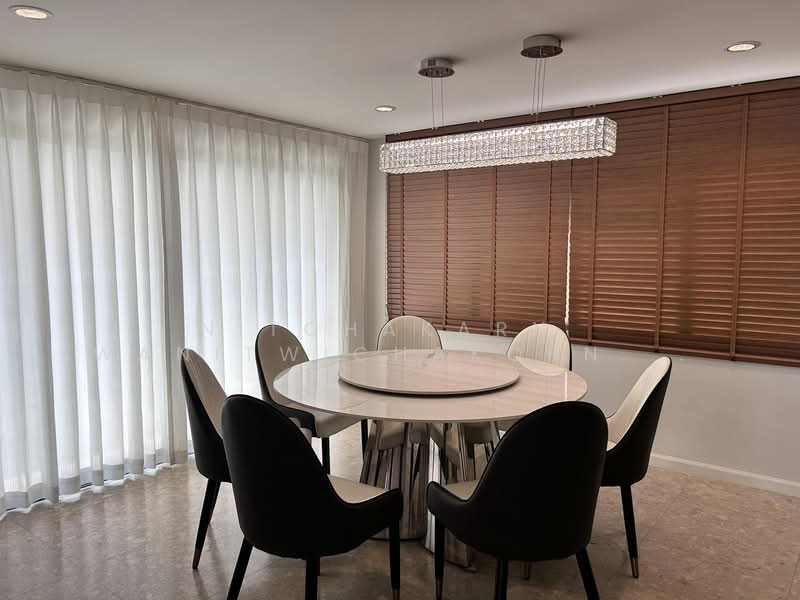 Supalai Suvarnabhumi, Bangkok, Ladkrabang Road, Lat Krabang, Lat Krabang, Bangkok, 4 Bedrooms, 255 sqm, Single Detached House For Rent, by Nitchakarn Wanitwichakornkit , 500171751 - DDproperty.com