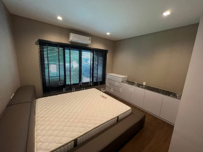 Burasiri Wongwaen-On Nut, Samut Prakan, Soi Kanchanaphisek 39, Kanchanaphisek Road, Rachathewa, Bang Plee, Samut Prakan, 3 Bedrooms, 223 sqm, Single Detached House For Sale, by Chanisara Kruakaew, 500171753 - DDproperty.com