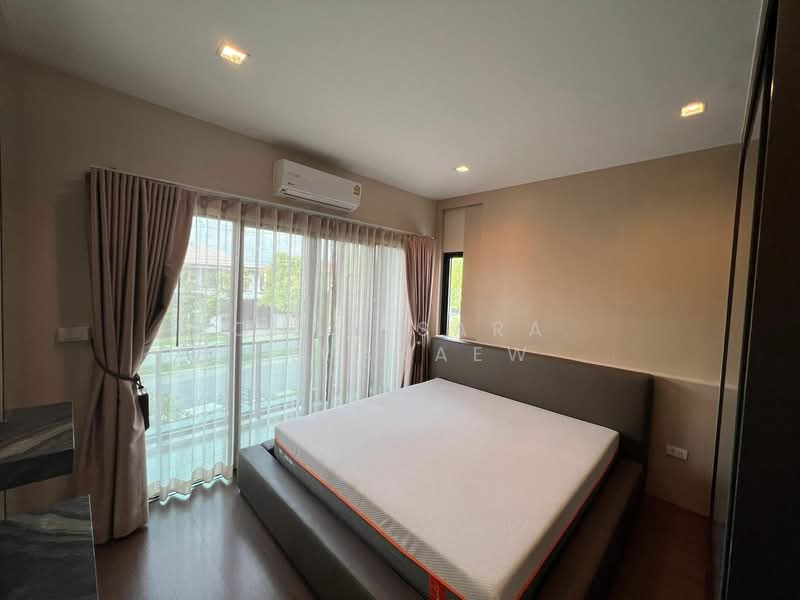 Burasiri Wongwaen-On Nut, Samut Prakan, Soi Kanchanaphisek 39, Kanchanaphisek Road, Rachathewa, Bang Plee, Samut Prakan, 3 Bedrooms, 223 sqm, Single Detached House For Sale, by Chanisara Kruakaew, 500171753 - DDproperty.com