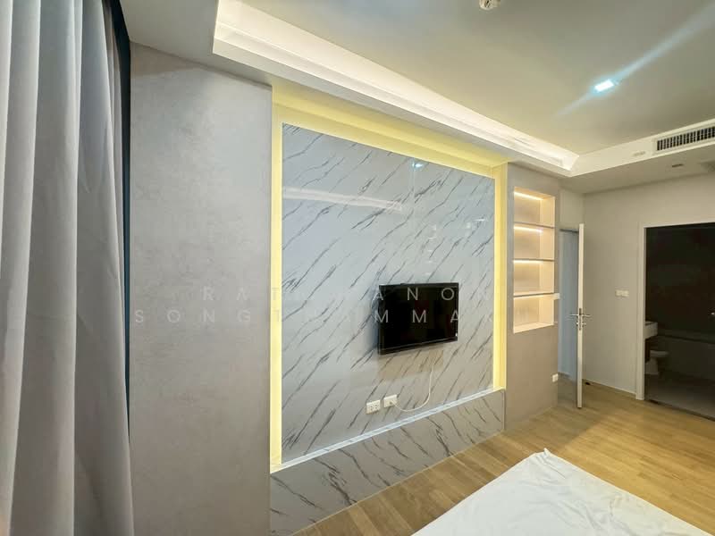 Noble Refine, Bangkok, Soi Sukhumvit 26, Sukhumvit Road, Khong Tan, Khlong Toei, Bangkok, 1 Bedroom, 50 sqm, Condo For Rent, by Ratchanon Songthammakul, 500171754 - DDproperty.com