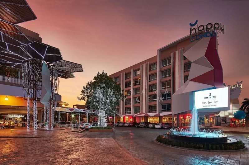 Happy Condo Ladprao 101 : แฮปปี้ คอนโด ลาดพร้าว 101, กรุงเทพ, ถนนลาดพร้าว 101, วังทองหลาง, วังทองหลาง, กรุงเทพ, 63 ตร.ม., คอนโด ให้เช่า, โดย Chanisara Kruakaew, 500171757 - DDproperty.com