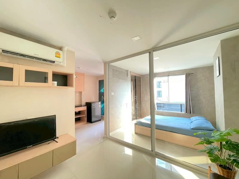 JW Condo @ Don Mueang, Bangkok, Songprapa, Si Khan, Don Mueang, Bangkok, 1 Bedroom, 29 sqm, Condo For Sale, by Living Real Estates, 500171758 - DDproperty.com