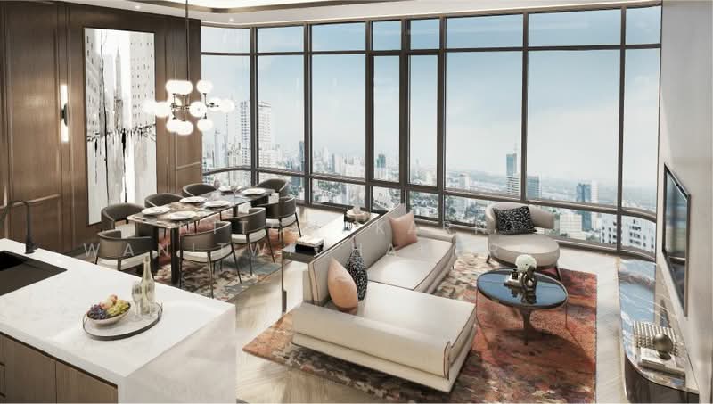 Muniq Phrom Phong, Bangkok, Soi Sukhumvit 39, Khlong Tan Nua, Watthana, Bangkok, 2 Bedrooms, 108 sqm, Condo For Sale, by Nitchakarn Wanitwichakornkit , 500171760 - DDproperty.com