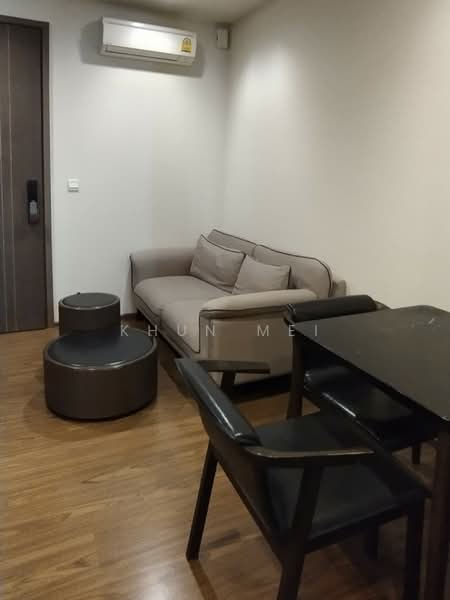 The Line Sukhumvit 71, Bangkok, 15 Sukhumvit 71 Road, Phra Kanong Nua, Watthana, Bangkok, 1 Bedroom, 33 sqm, Condo For Rent, by Khun Mei, 500171762 - DDproperty.com