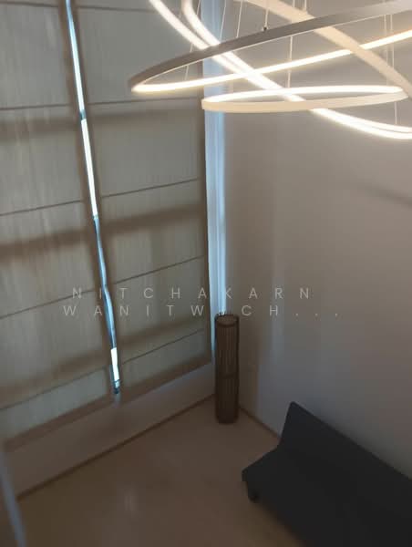 IDEO New Rama 9, Bangkok, 7 Ramkhamhaeng Road, Hua Mak, Bang Kapi, Bangkok, 1 Bedroom, 36 sqm, Condo For Sale, by Nitchakarn  Wanitwichakornkit , 500171765 - DDproperty.com