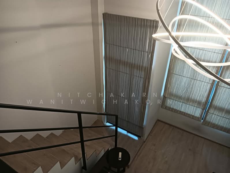 IDEO New Rama 9, Bangkok, 7 Ramkhamhaeng Road, Hua Mak, Bang Kapi, Bangkok, 1 Bedroom, 36 sqm, Condo For Sale, by Nitchakarn  Wanitwichakornkit , 500171765 - DDproperty.com