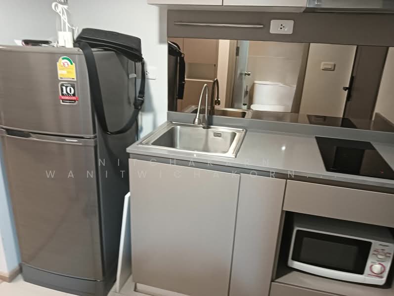 IDEO New Rama 9, Bangkok, 7 Ramkhamhaeng Road, Hua Mak, Bang Kapi, Bangkok, 1 Bedroom, 36 sqm, Condo For Sale, by Nitchakarn  Wanitwichakornkit , 500171765 - DDproperty.com