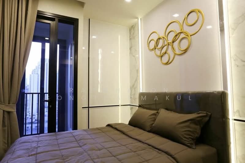 ASHTON Asoke, Bangkok, 131 Asoke Montri Road, Khlongtoei Nua, Watthana, Bangkok, 1 Bedroom, 31 sqm, Condo For Rent, by Ratchanon Songthammakul, 500171767 - DDproperty.com