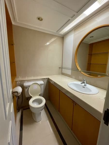 All Seasons Mansion, Bangkok, Soi Ruamrudee, Wireless Road, Lumphini, Pathum Wan, Bangkok, 3 Bedrooms, 178 sqm, Condo For Rent, by Nitchakarn  Wanitwichakornkit , 500171768 - DDproperty.com