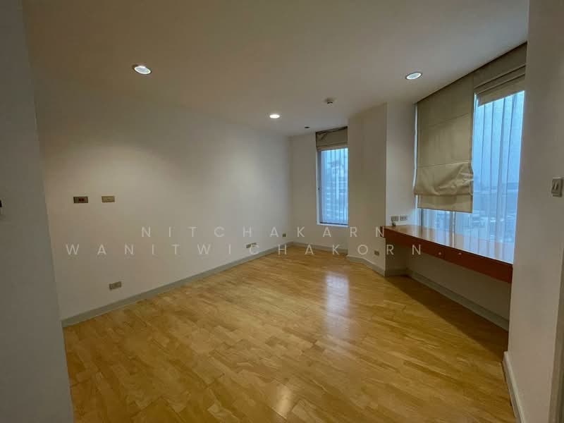 All Seasons Mansion, Bangkok, Soi Ruamrudee, Wireless Road, Lumphini, Pathum Wan, Bangkok, 3 Bedrooms, 178 sqm, Condo For Rent, by Nitchakarn  Wanitwichakornkit , 500171768 - DDproperty.com