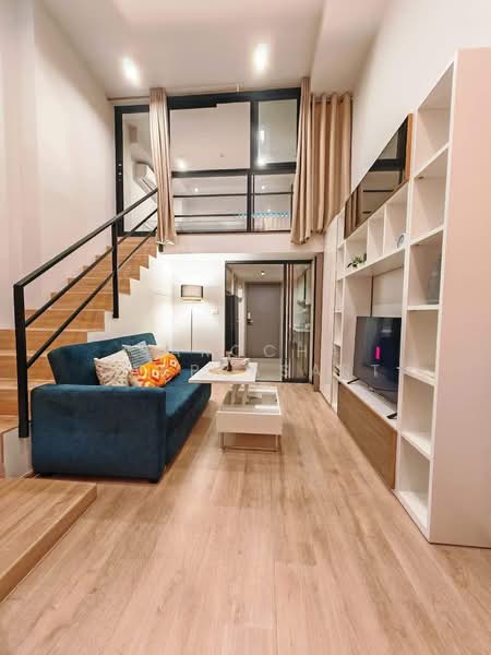 IDEO Rama 9-Asoke : ไอดีโอ พระราม 9-อโศก, กรุงเทพ, ถนนพระราม 9, ห้วยขวาง, ห้วยขวาง, กรุงเทพ, 36 ตร.ม., คอนโด ให้เช่า, โดย Sarocha Sakprasart, 500171771 - DDproperty.com