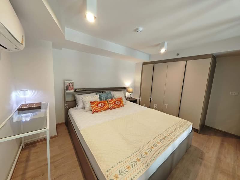 IDEO Rama 9-Asoke, Bangkok, Rama 9 Road, Huai Khwang, Huai Khwang, Bangkok, 1 Bedroom, 36 sqm, Condo For Rent, by Sarocha Sakprasart, 500171771 - DDproperty.com